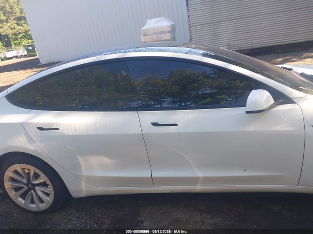 Tesla Model 3 Standard Range Plus Rear-wheel Drive