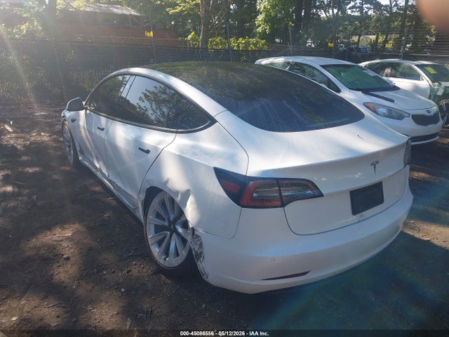 Tesla Model 3 Standard Range Plus Rear-wheel Drive
