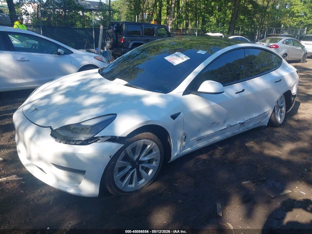 Tesla Model 3 Standard Range Plus Rear-wheel Drive