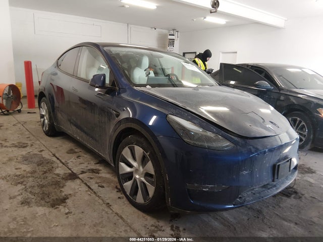 Salvage Tesla Model Y Image