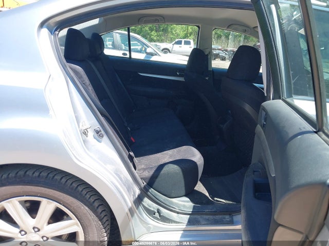 Subaru Legacy 2.5i Premium