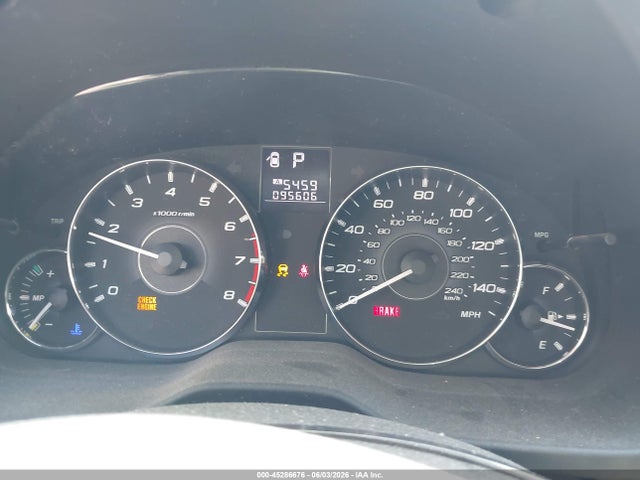 Subaru Legacy 2.5i Premium