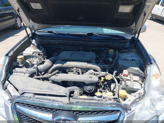 Subaru Legacy 2.5i Premium