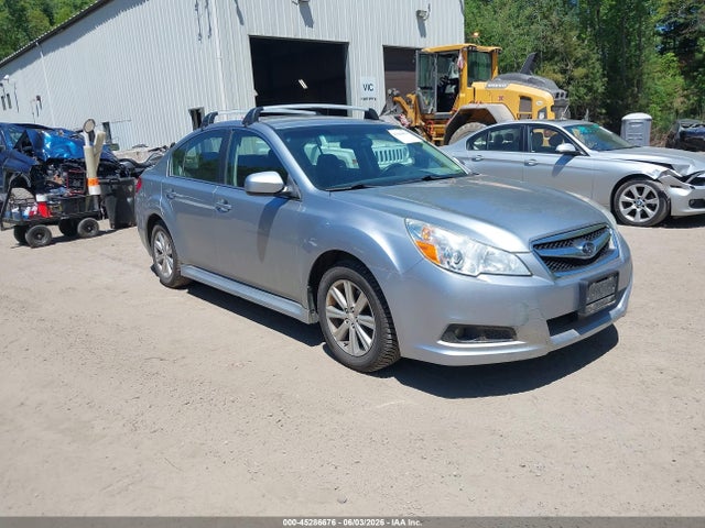 Salvage Subaru Legacy Image