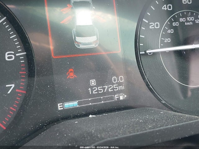 Subaru Impreza 5-door