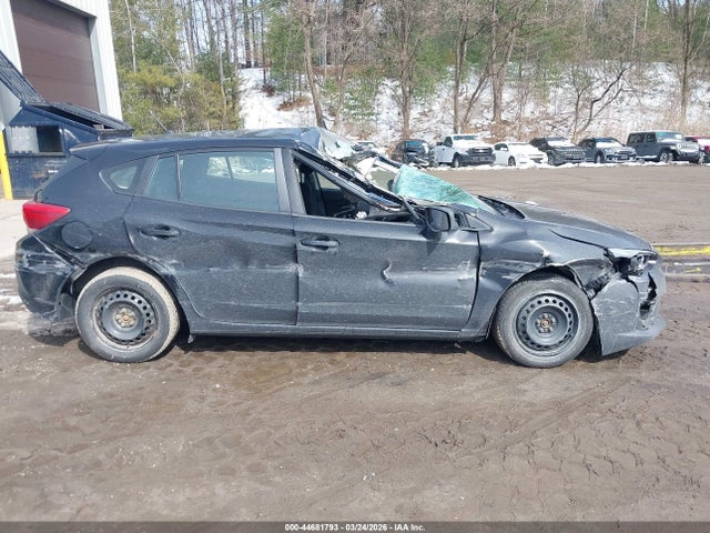 Subaru Impreza 5-door