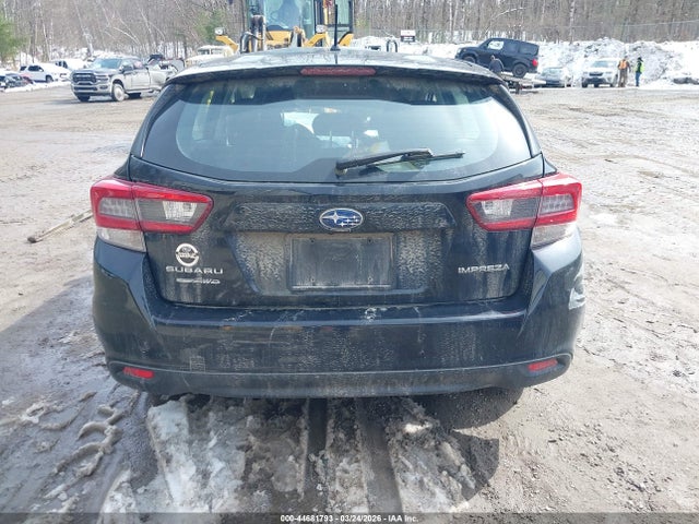 Subaru Impreza 5-door