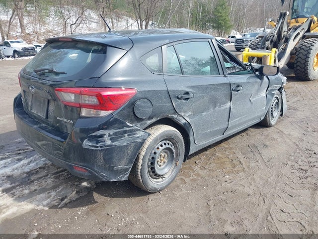 Subaru Impreza 5-door
