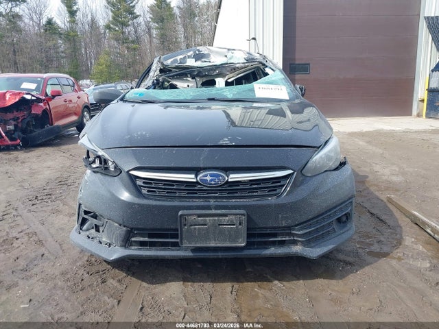 Subaru Impreza 5-door