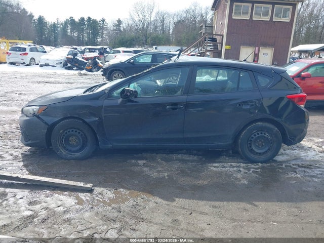 Subaru Impreza 5-door