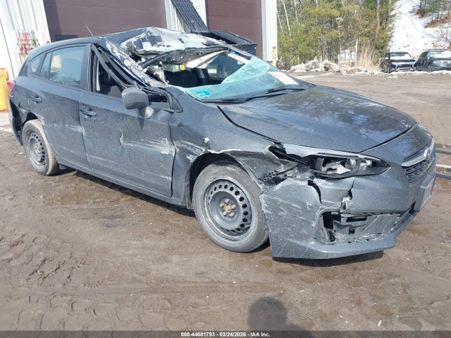 Salvage Subaru Impreza Image