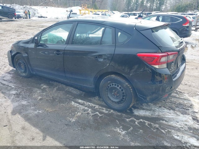 Subaru Impreza 5-door