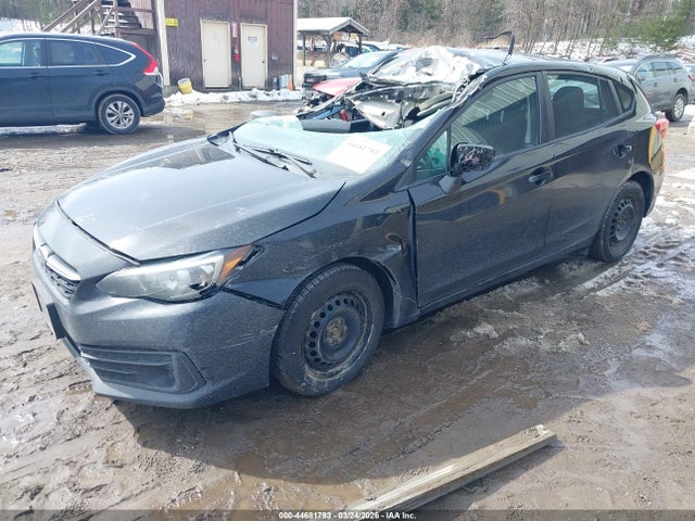 Subaru Impreza 5-door