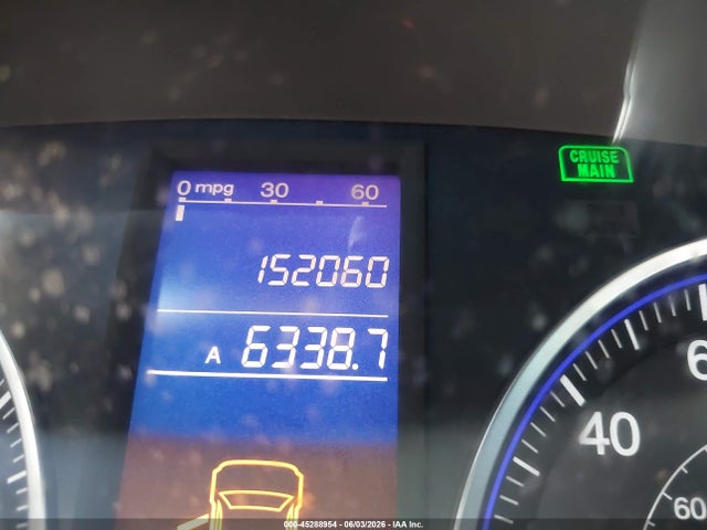 Honda CR-V Se