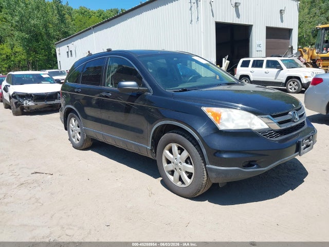 Salvage Honda CR-V Image