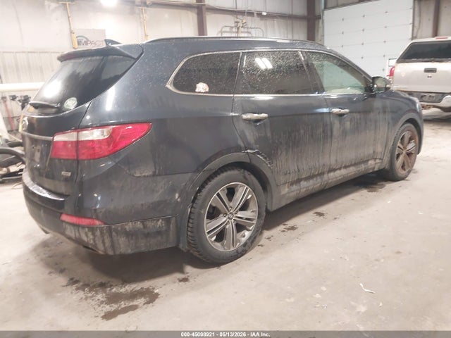Hyundai SANTA FE Gls
