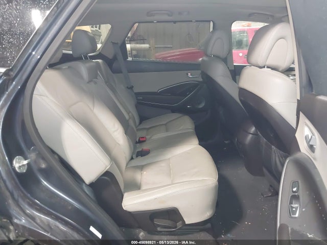 Hyundai SANTA FE Gls