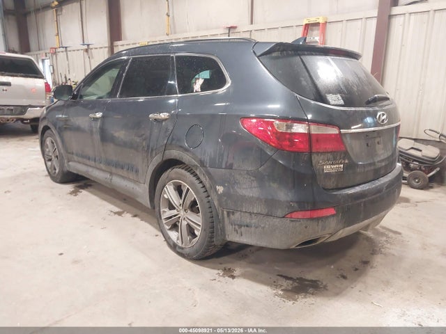 Hyundai SANTA FE Gls