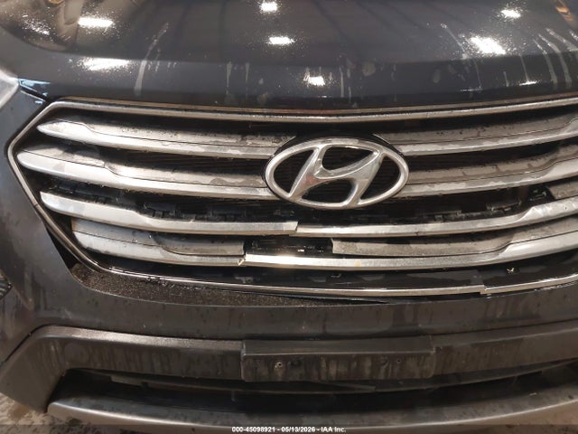 Hyundai SANTA FE Gls