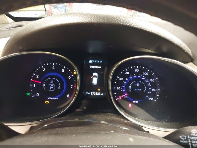 Hyundai SANTA FE Gls