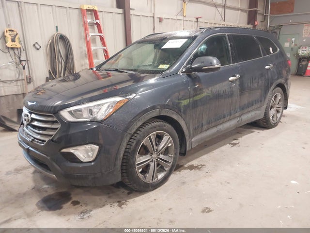 Hyundai SANTA FE Gls