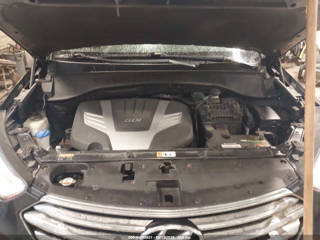 Hyundai SANTA FE Gls