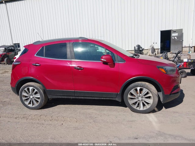 Buick Encore Preferred