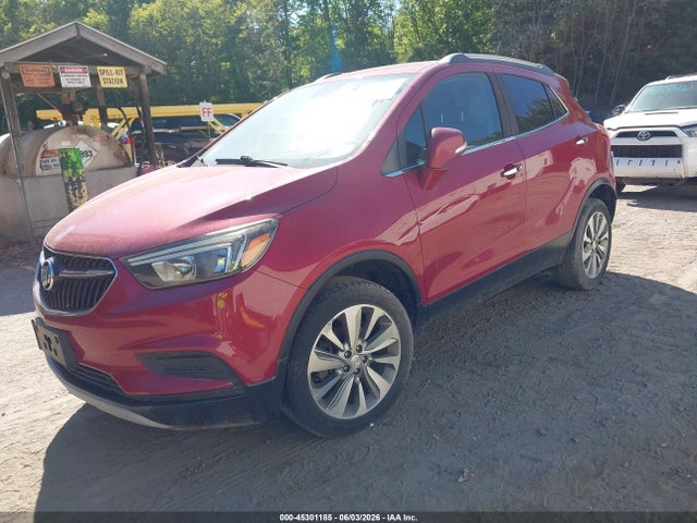 Buick Encore Preferred