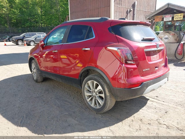 Buick Encore Preferred