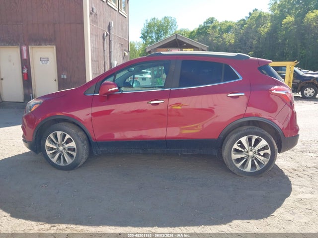 Buick Encore Preferred