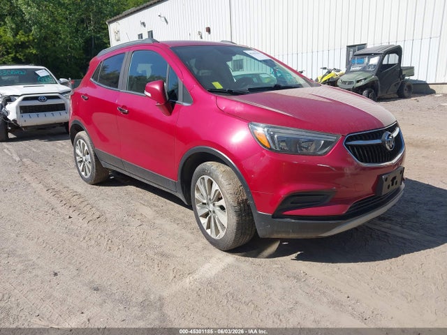 Salvage Buick Encore Image