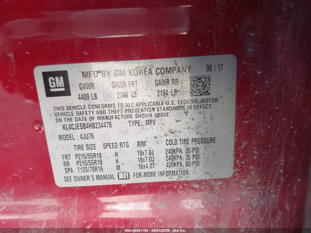 Buick Encore Preferred