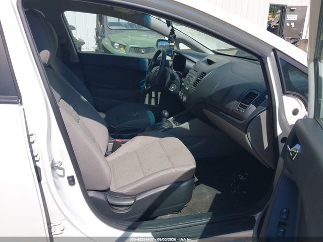 Kia Forte Lx