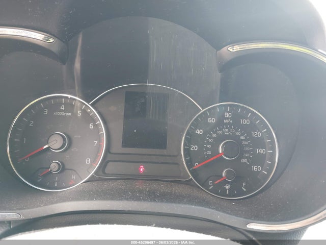 Kia Forte Lx