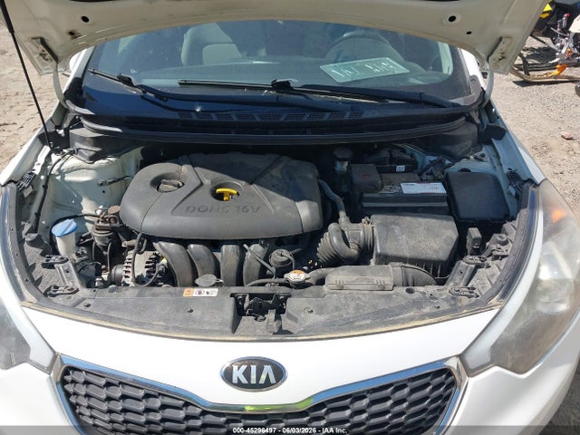 Kia Forte Lx