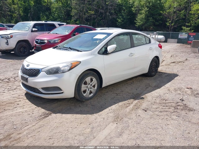 Kia Forte Lx
