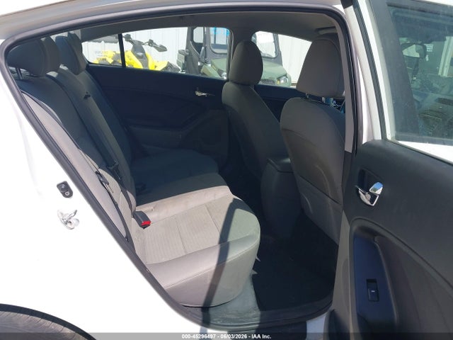 Kia Forte Lx