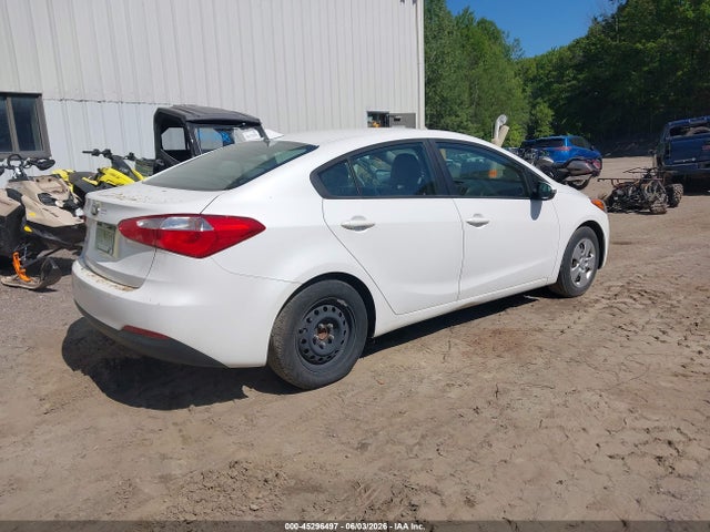 Kia Forte Lx