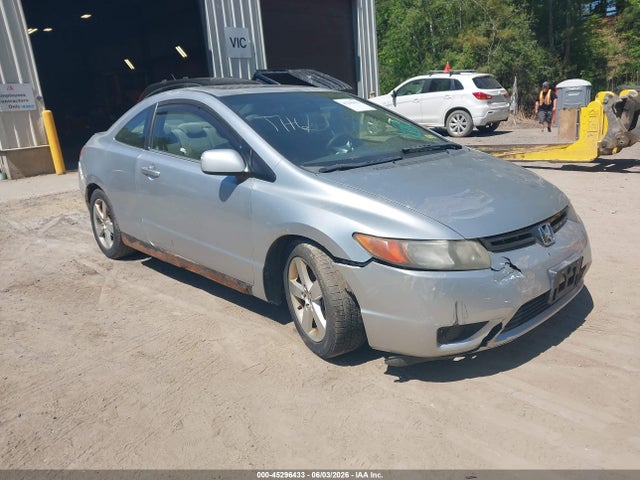 Salvage Honda Civic Image