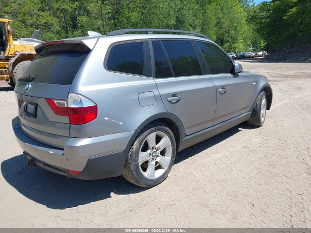 BMW X Series 3.0si