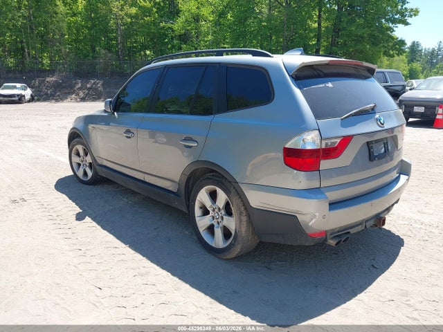 BMW X Series 3.0si
