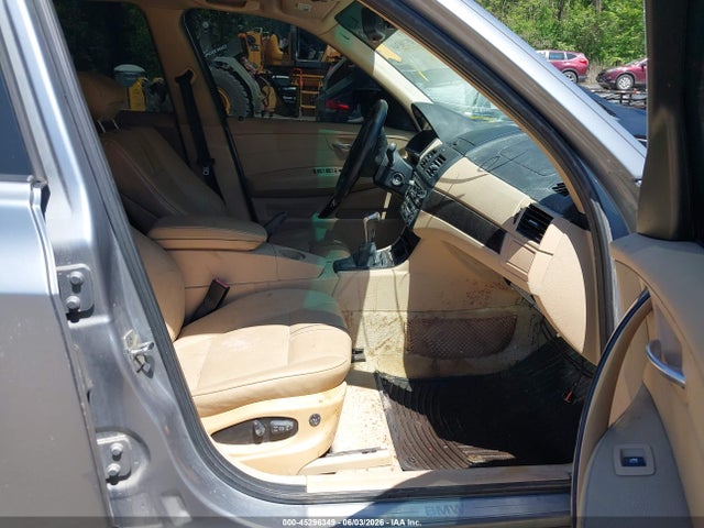 BMW X Series 3.0si