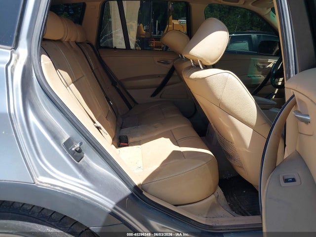 BMW X Series 3.0si