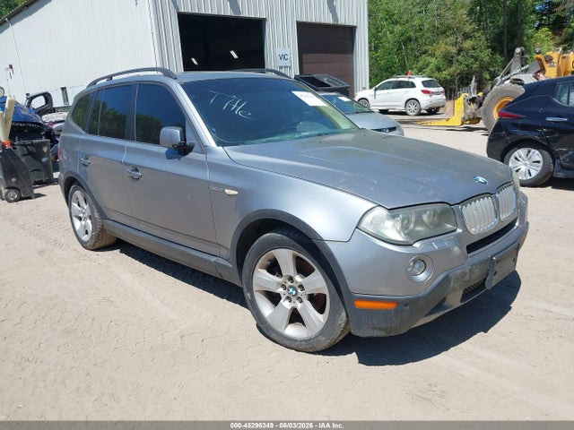 Salvage BMW X Series Image