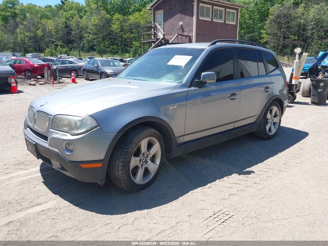 BMW X Series 3.0si