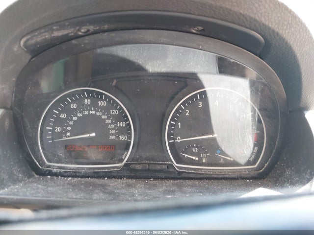 BMW X Series 3.0si