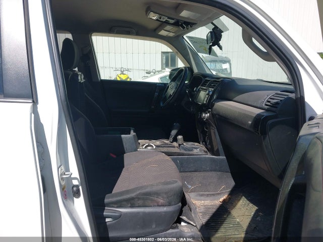 Toyota 4Runner Trail
