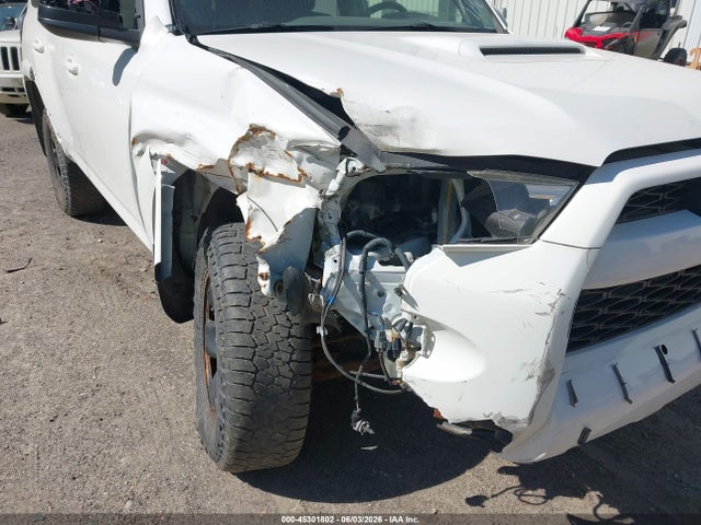 Toyota 4Runner Trail