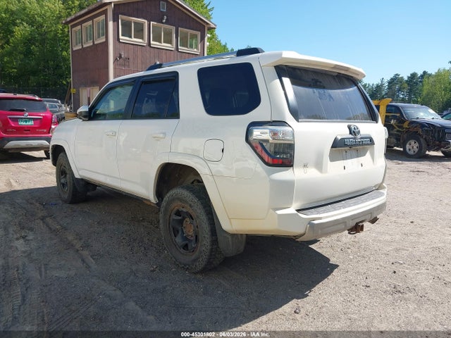 Toyota 4Runner Trail