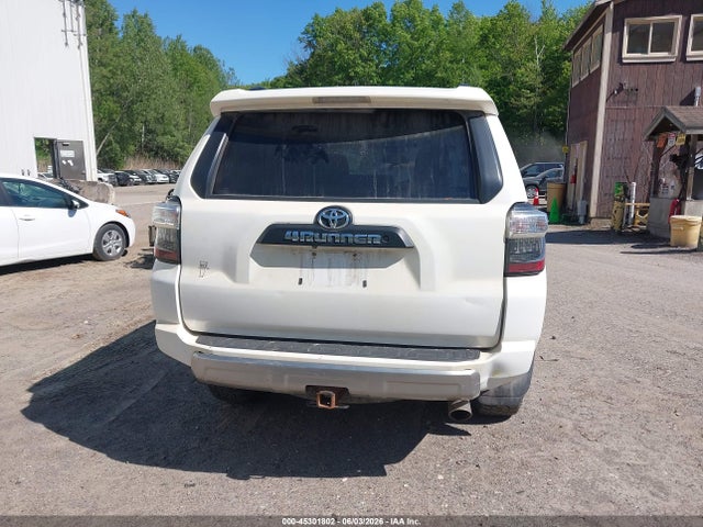 Toyota 4Runner Trail